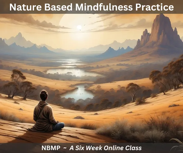 NBMP - Nature Based Mindfulness Class